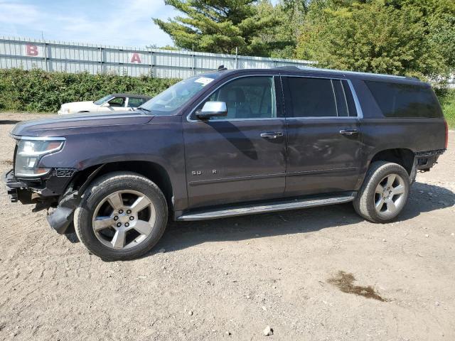  Salvage Chevrolet Suburban