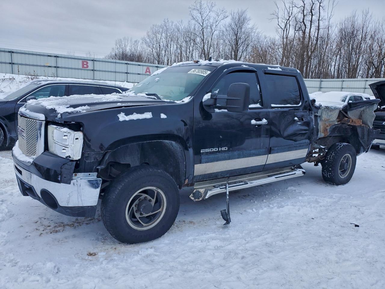 GMC Sierra K2500 Heavy Duty Image 1