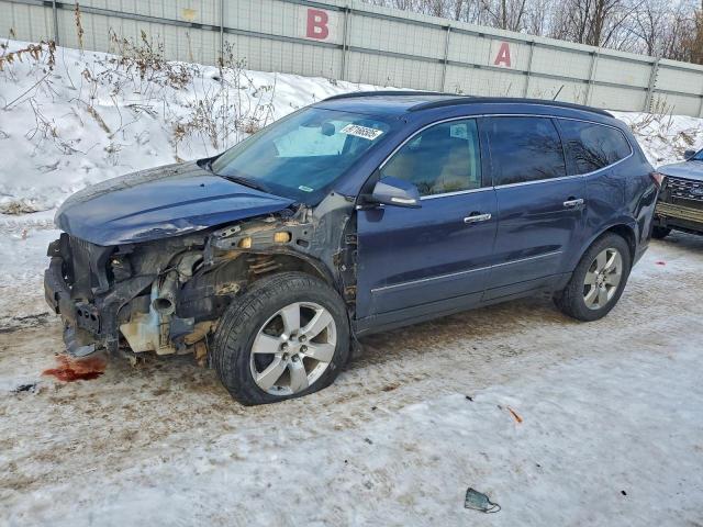  Salvage Chevrolet Traverse
