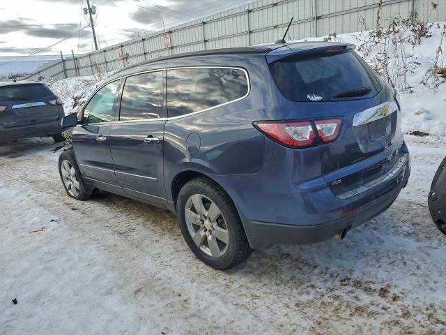 Chevrolet Traverse Ltz Image 2