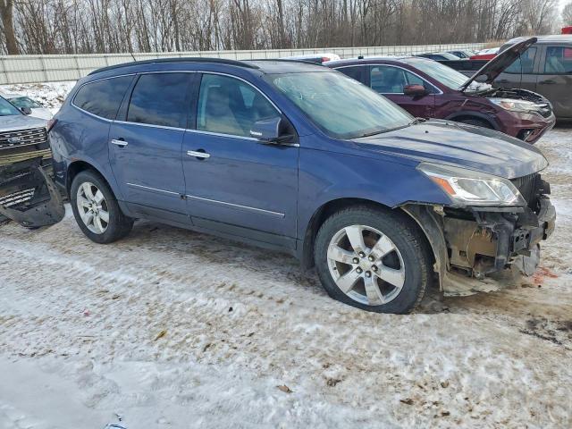 Chevrolet Traverse Ltz Image 7