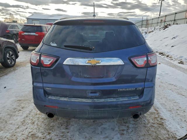 Chevrolet Traverse Ltz Image 13
