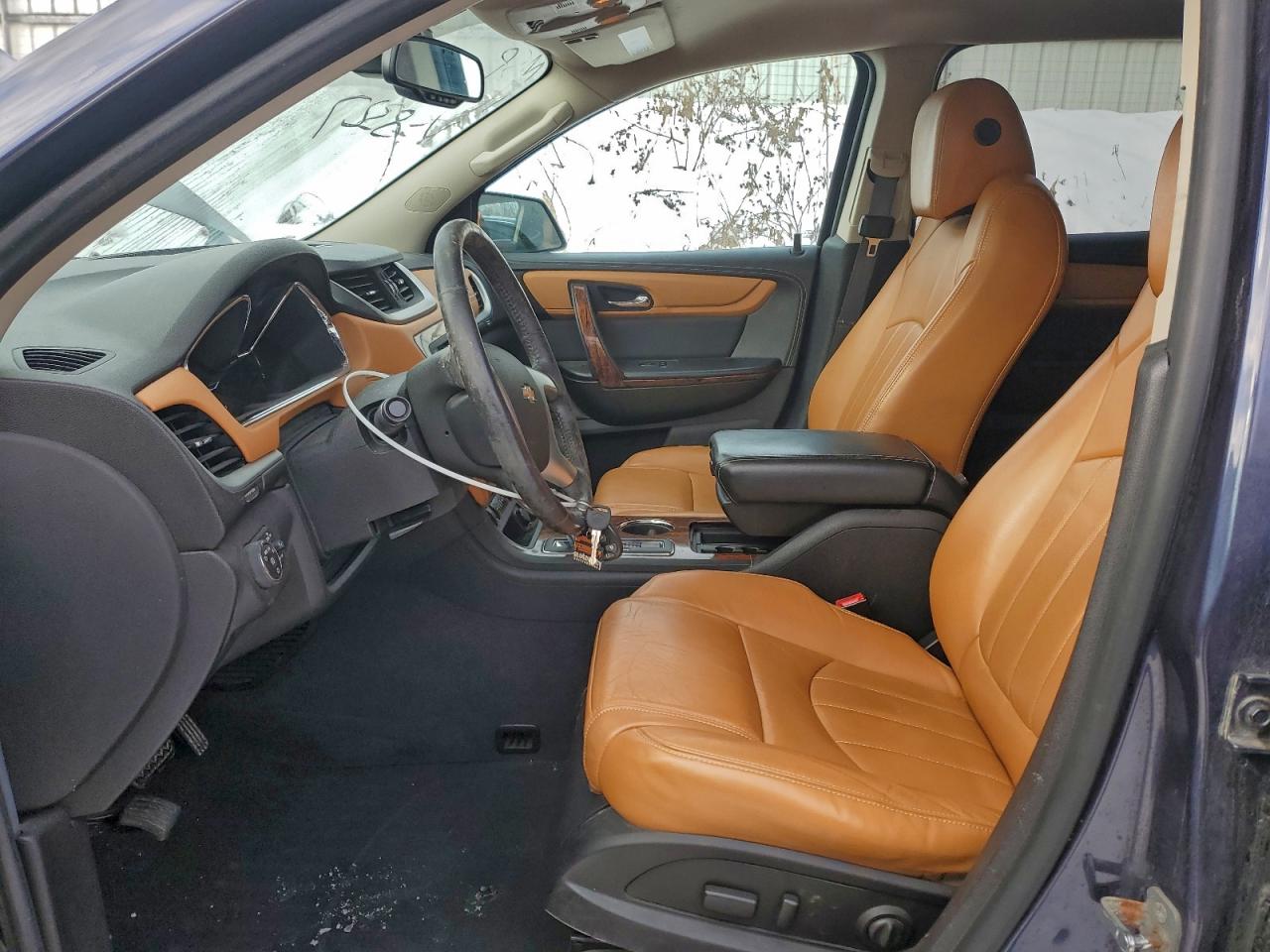 Chevrolet Traverse Ltz Image 5