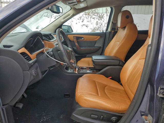 Chevrolet Traverse Ltz Image 5
