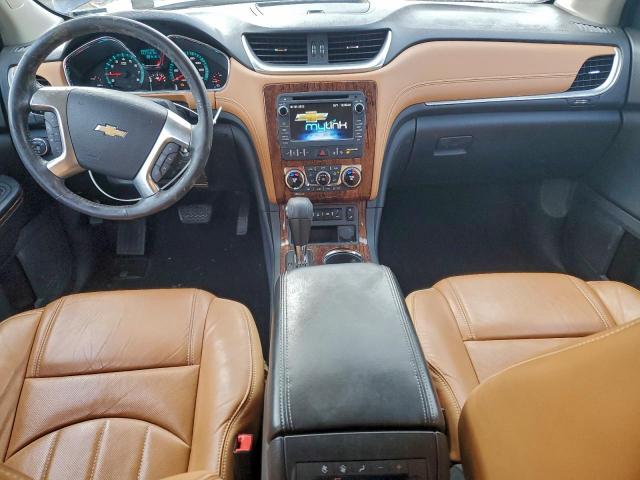 Chevrolet Traverse Ltz Image 11