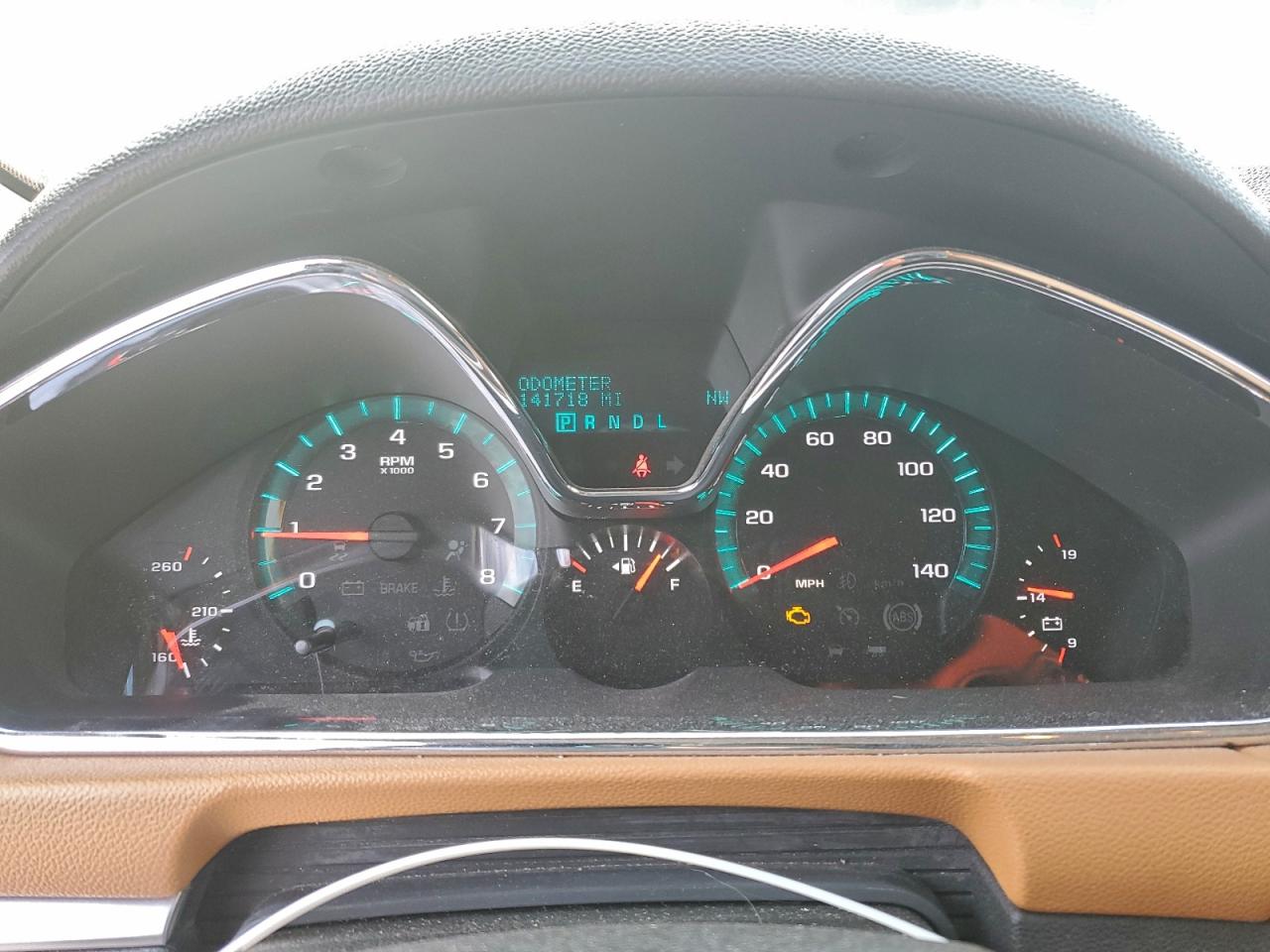 Chevrolet Traverse Ltz Image 9