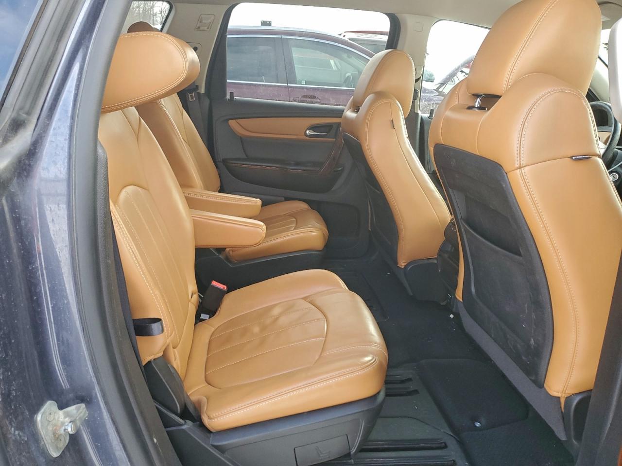 Chevrolet Traverse Ltz Image 10