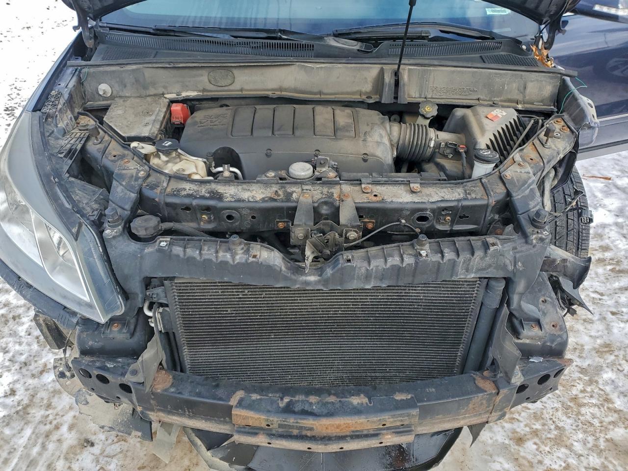 Chevrolet Traverse Ltz Image 8