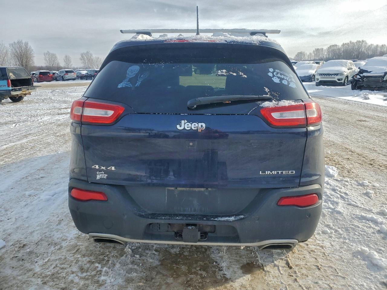 Jeep Grand Cherokee Limited Image 10