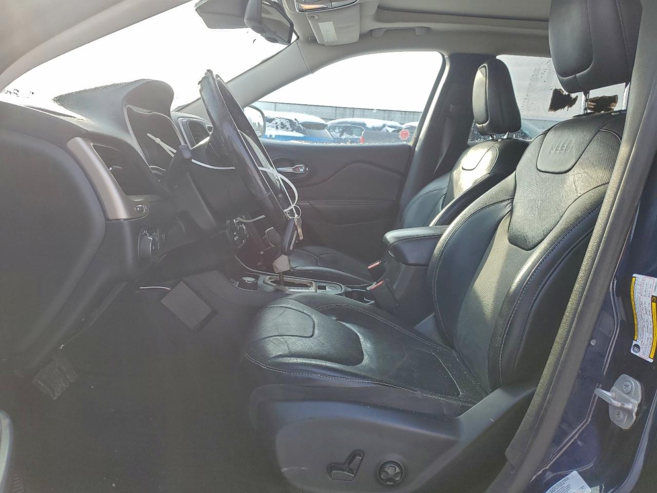 Jeep Grand Cherokee Limited Image 11