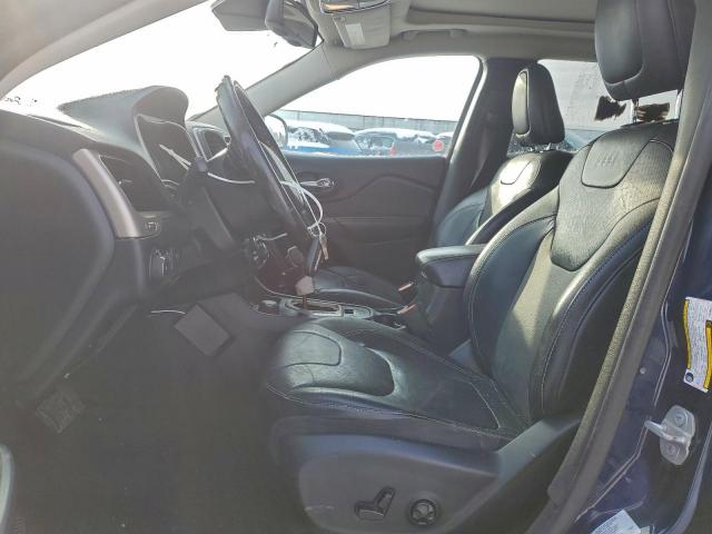 Jeep Grand Cherokee Limited Image 11