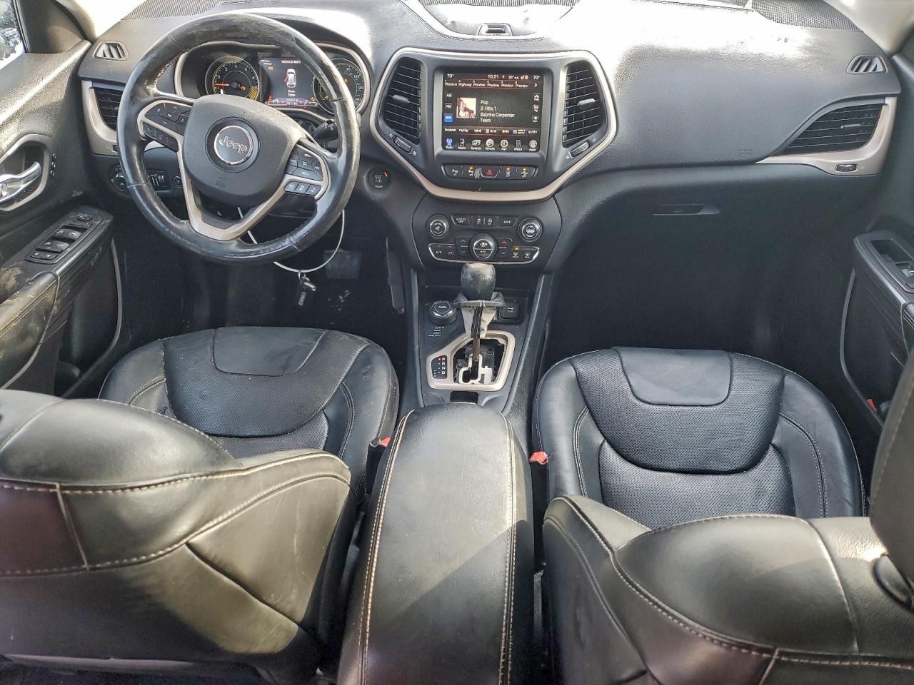 Jeep Grand Cherokee Limited Image 6