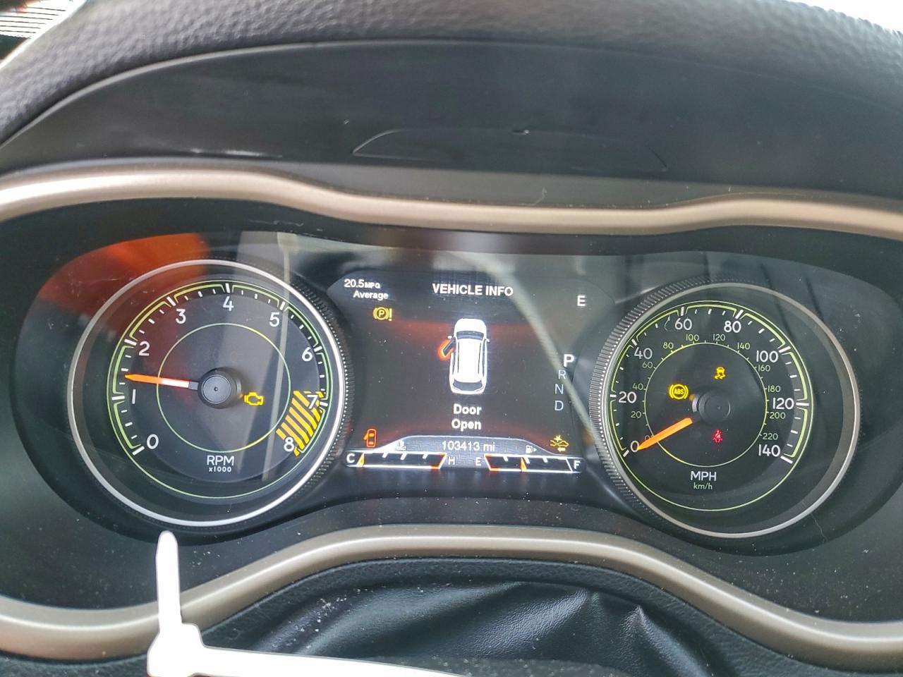 Jeep Grand Cherokee Limited Image 3