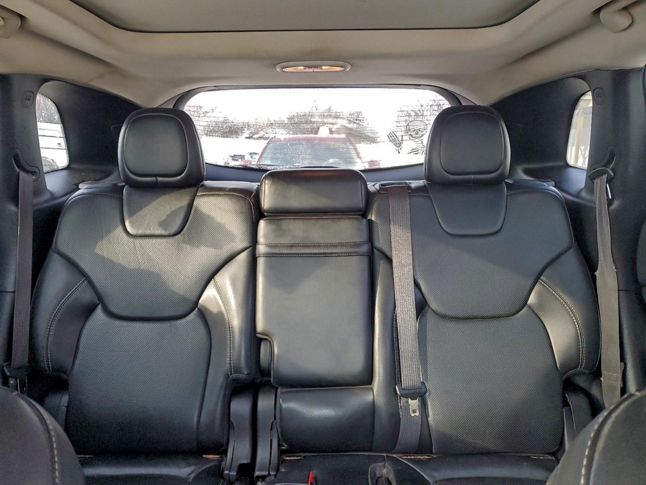 Jeep Grand Cherokee Limited Image 5