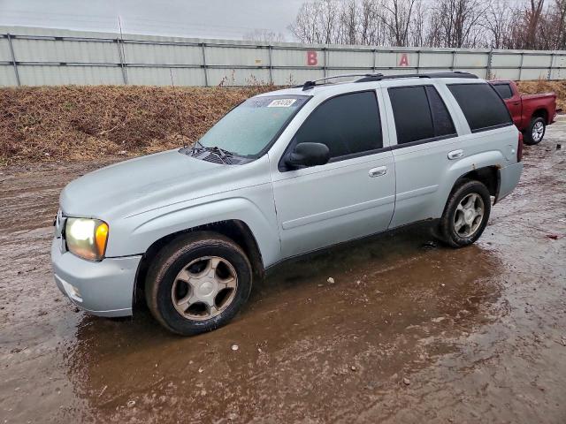  Salvage Chevrolet Trailblazer