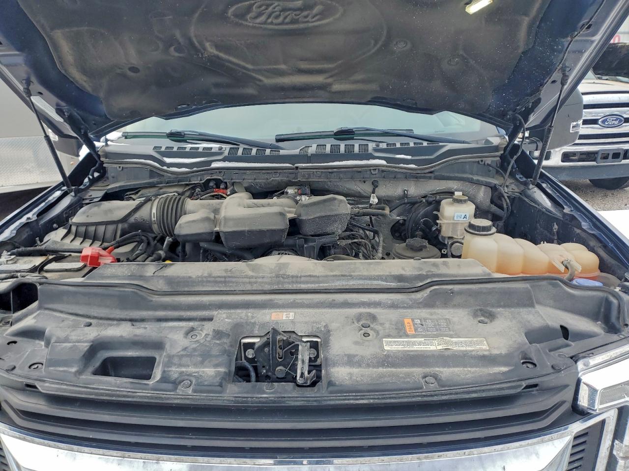 Ford F-350 Super Duty Image 13