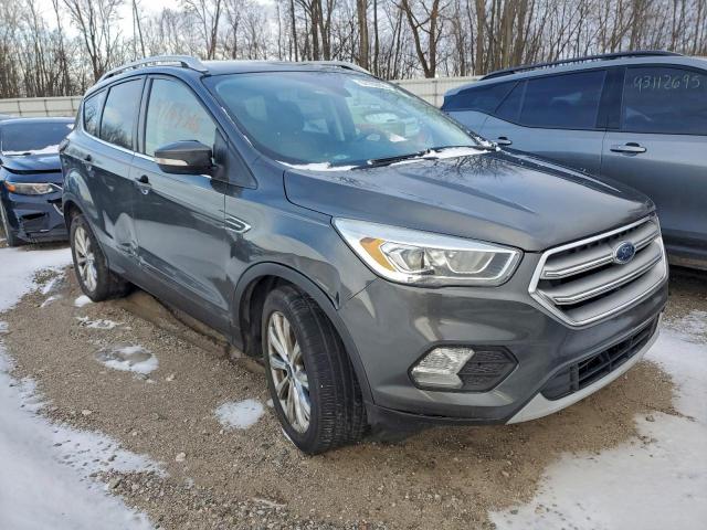 Ford Escape Titanium Image 7