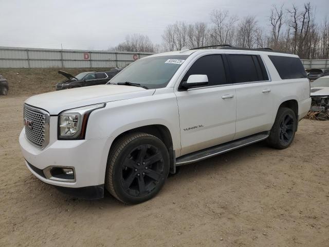  Salvage GMC Yukon