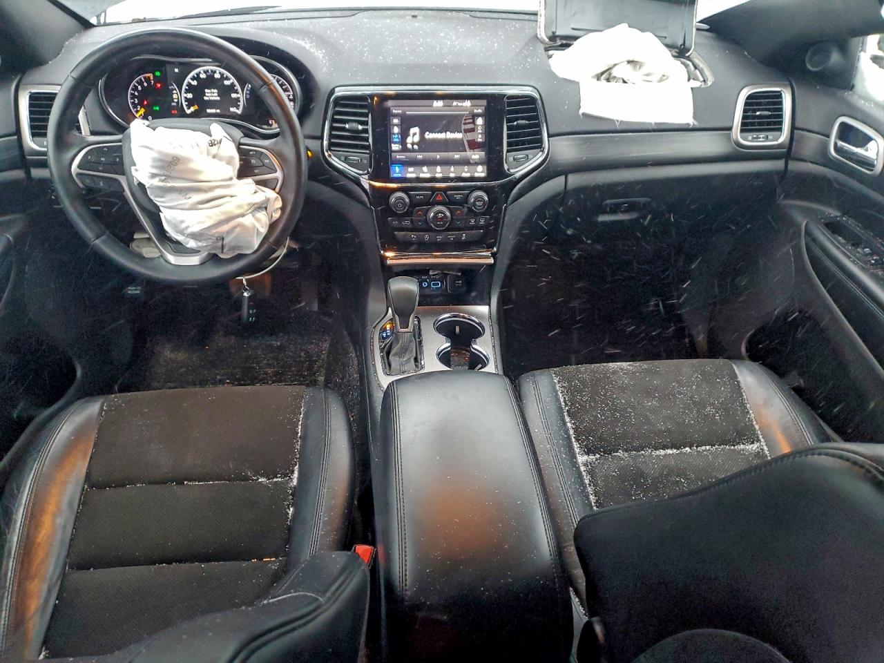 Jeep Grand Cherokee Laredo Image 4