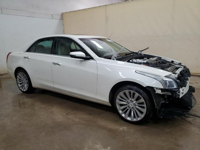 Cadillac CTS Luxury Collection Image 3