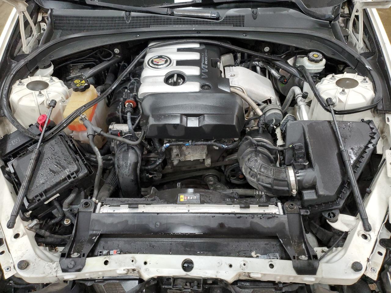 Cadillac CTS Luxury Collection Image 11