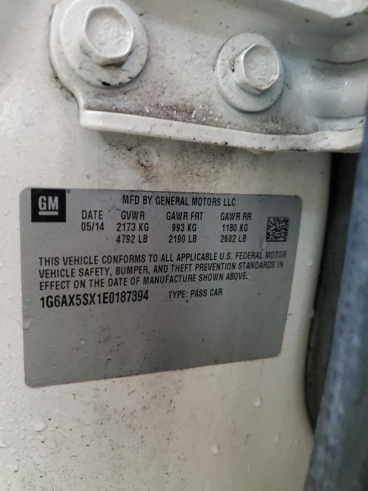 Cadillac CTS Luxury Collection Image 12