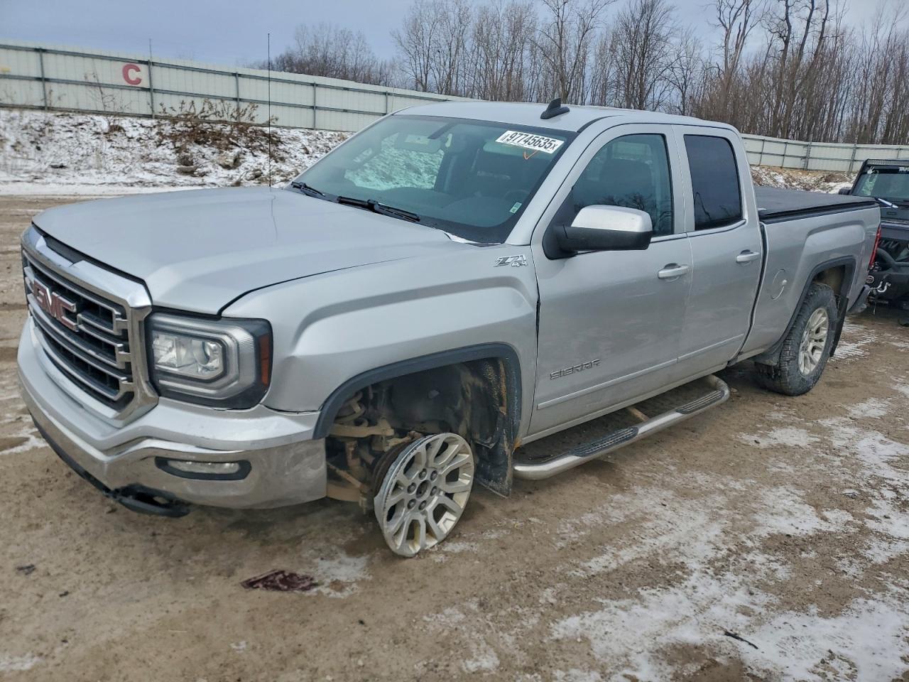 GMC Sierra K1500 Sle Image 1