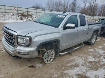 Salvage GMC Sierra