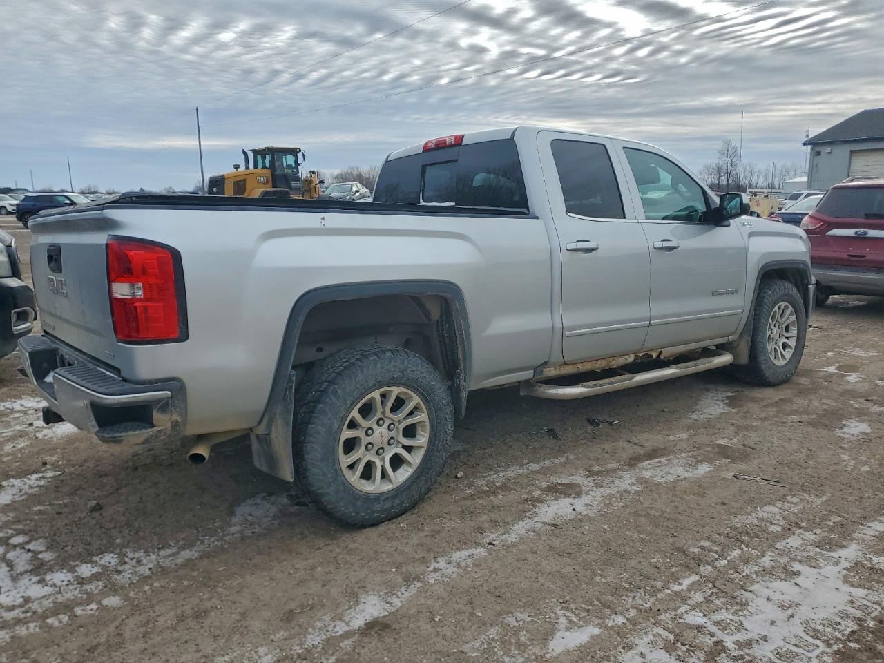 GMC Sierra K1500 Sle Image 2