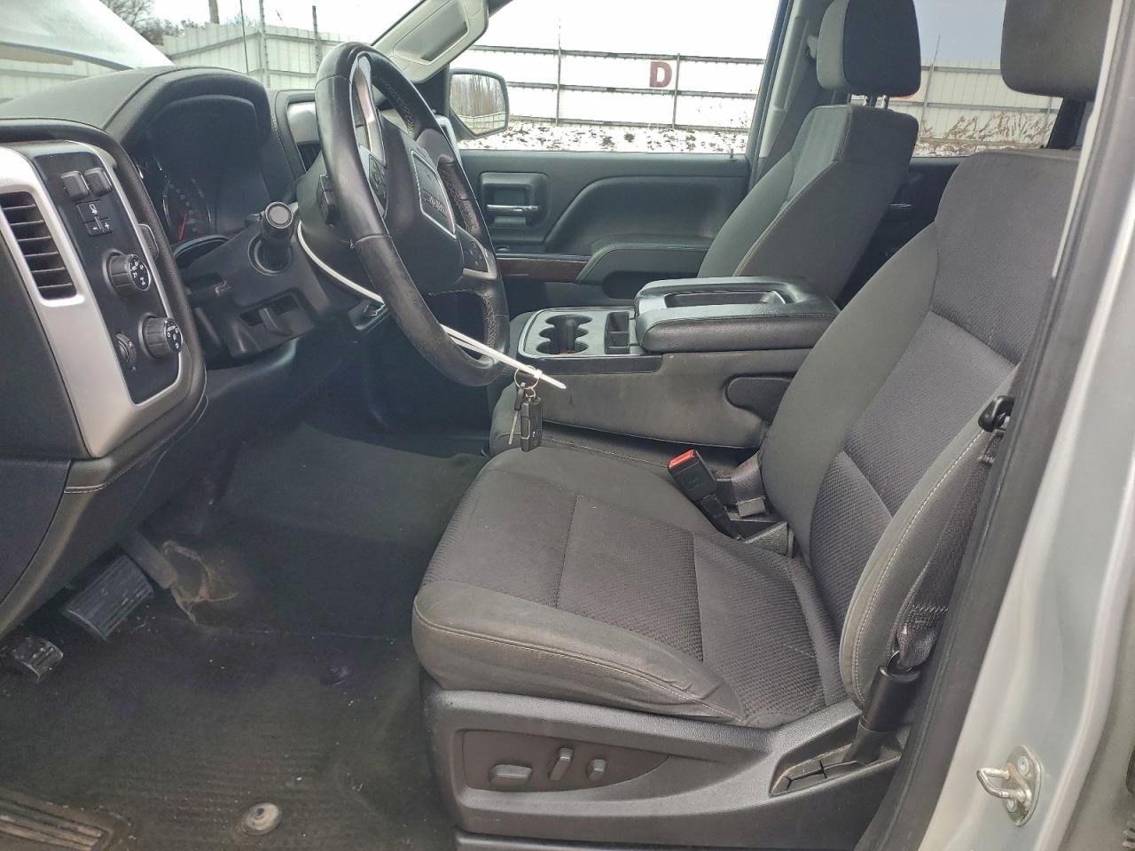 GMC Sierra K1500 Sle Image 5