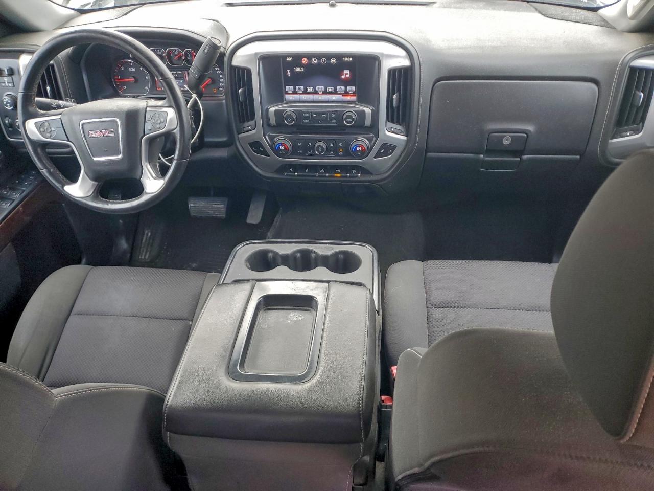 GMC Sierra K1500 Sle Image 3
