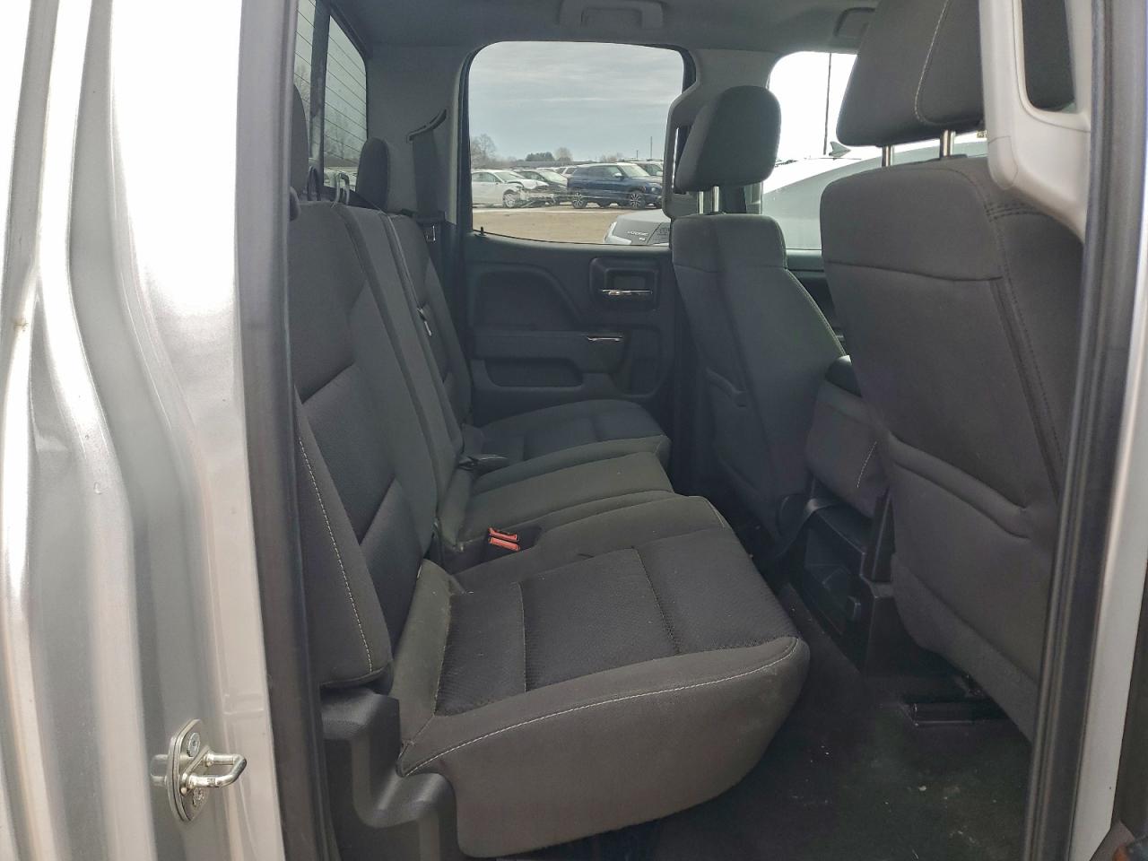 GMC Sierra K1500 Sle Image 9