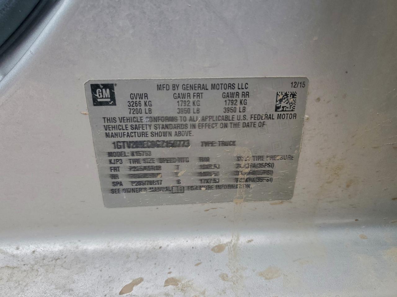 GMC Sierra K1500 Sle Image 11