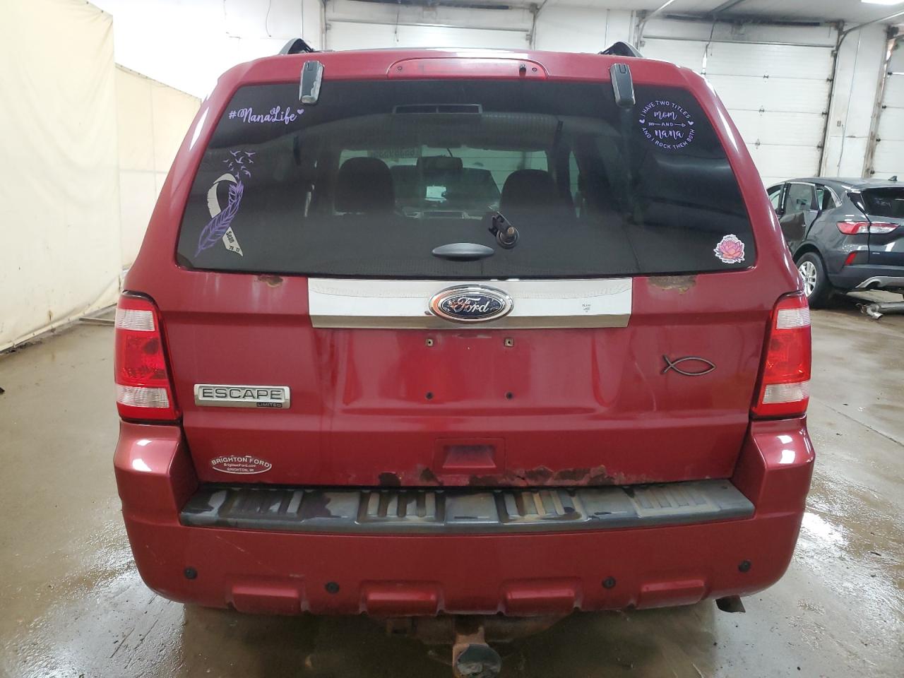 Ford Escape Limited Image 2