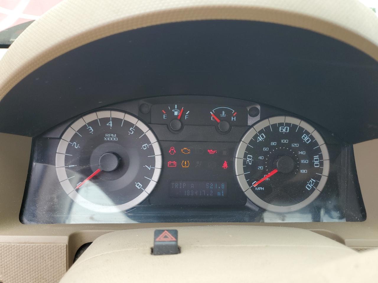 Ford Escape Limited Image 8