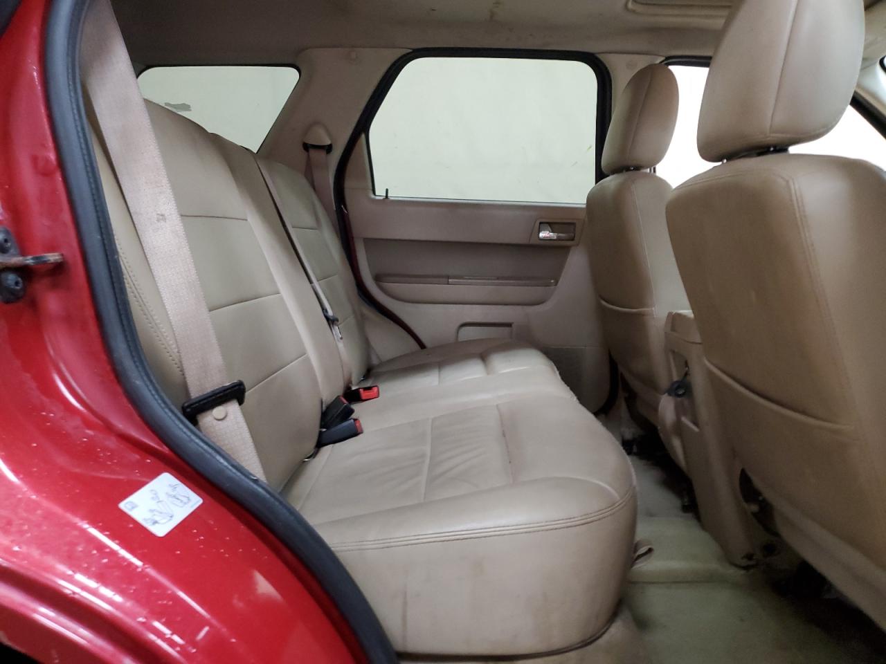 Ford Escape Limited Image 10