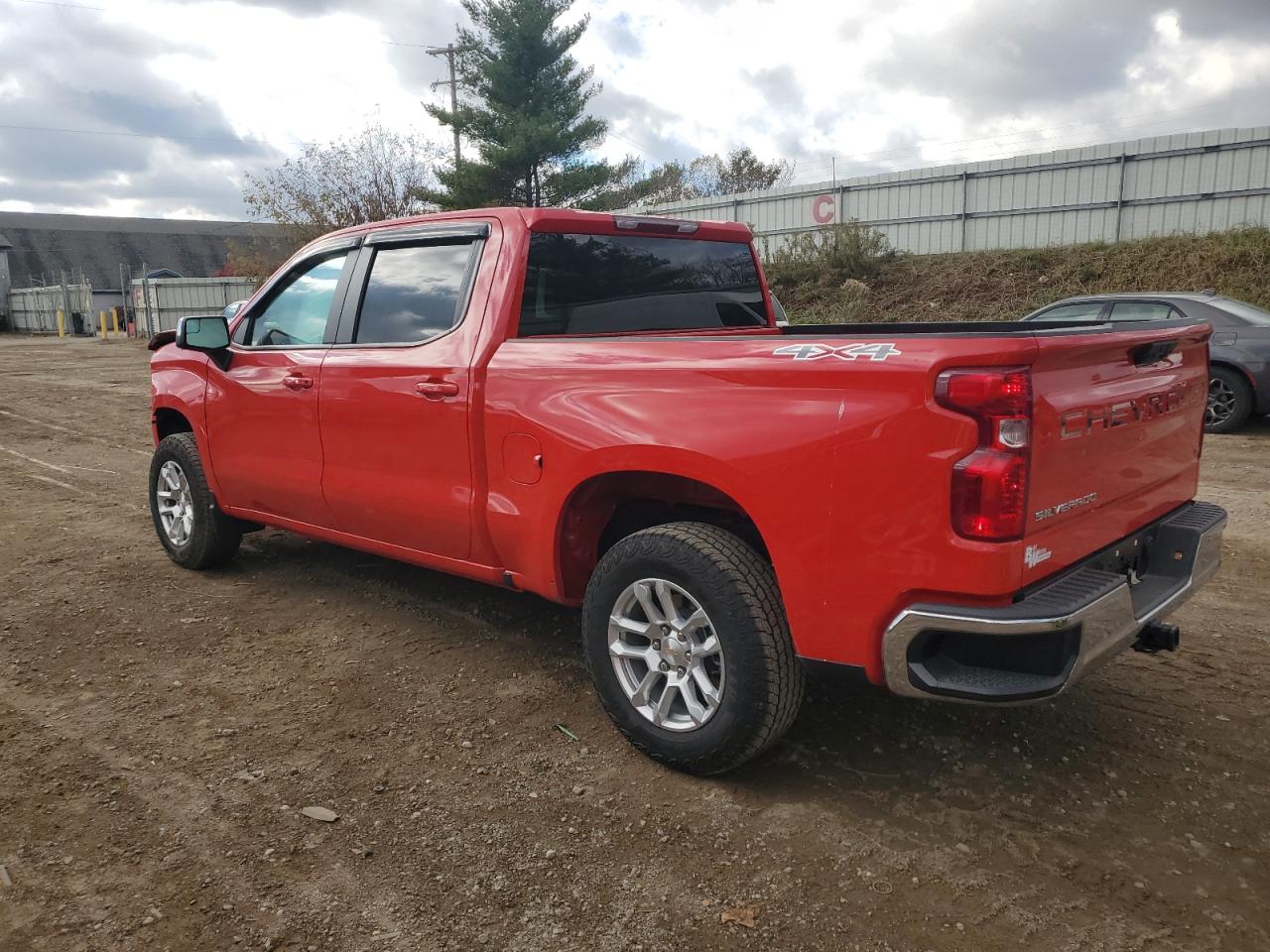 Chevrolet Silverado K1500 Lt-l Image 2