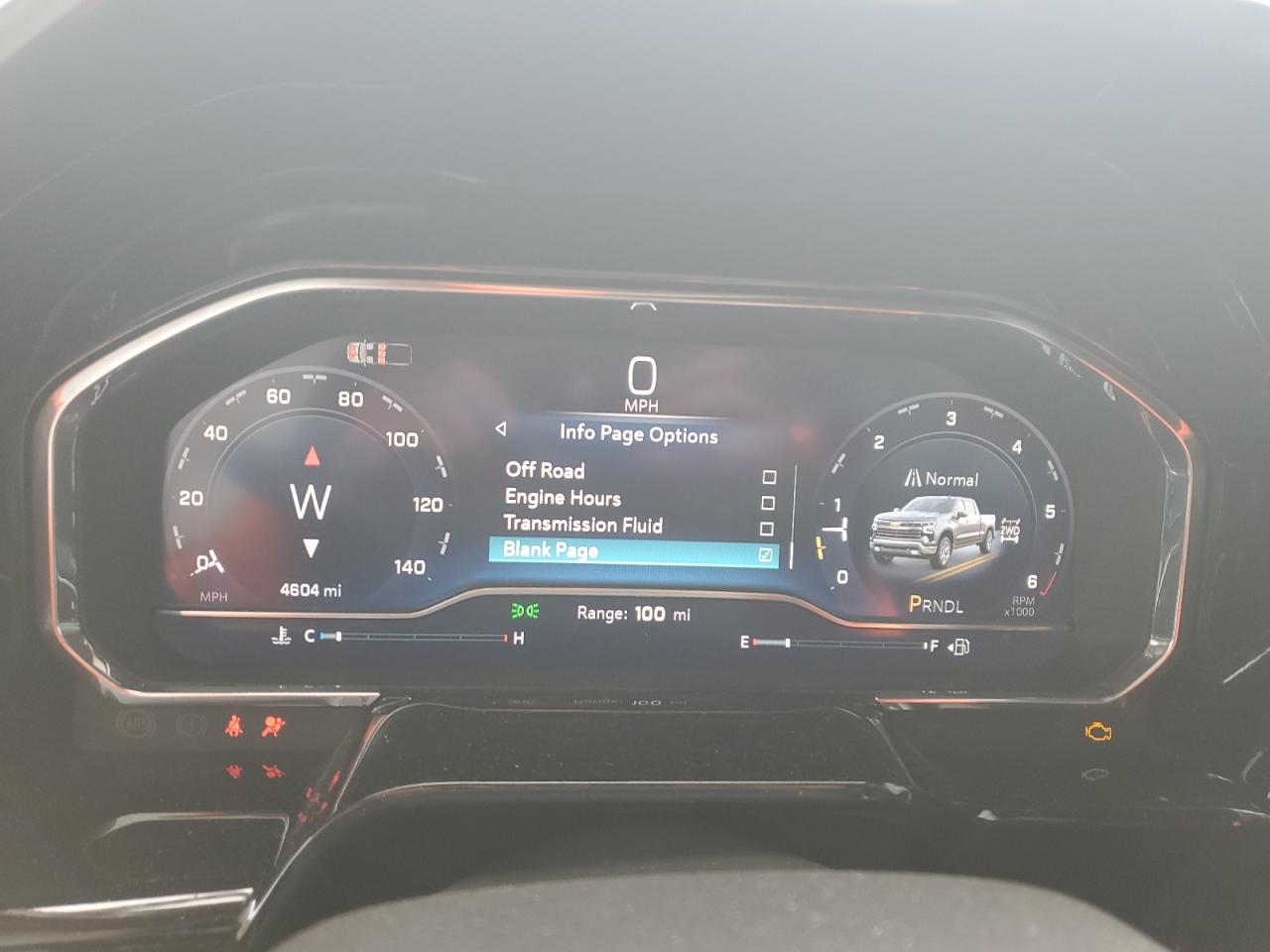 Chevrolet Silverado K1500 Lt-l Image 7