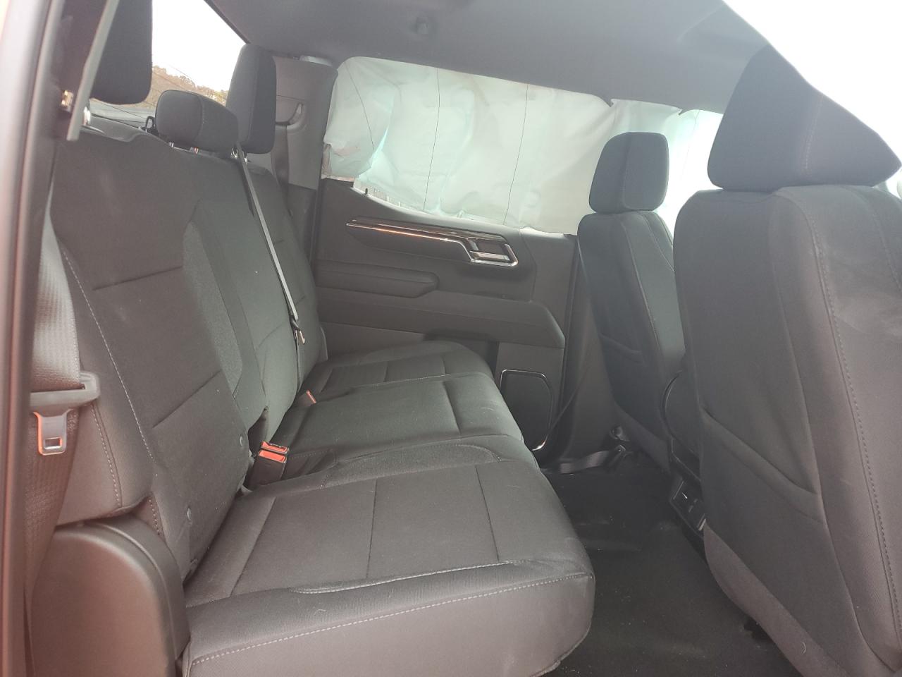 Chevrolet Silverado K1500 Lt-l Image 10