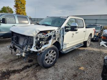  Salvage Ford F-350