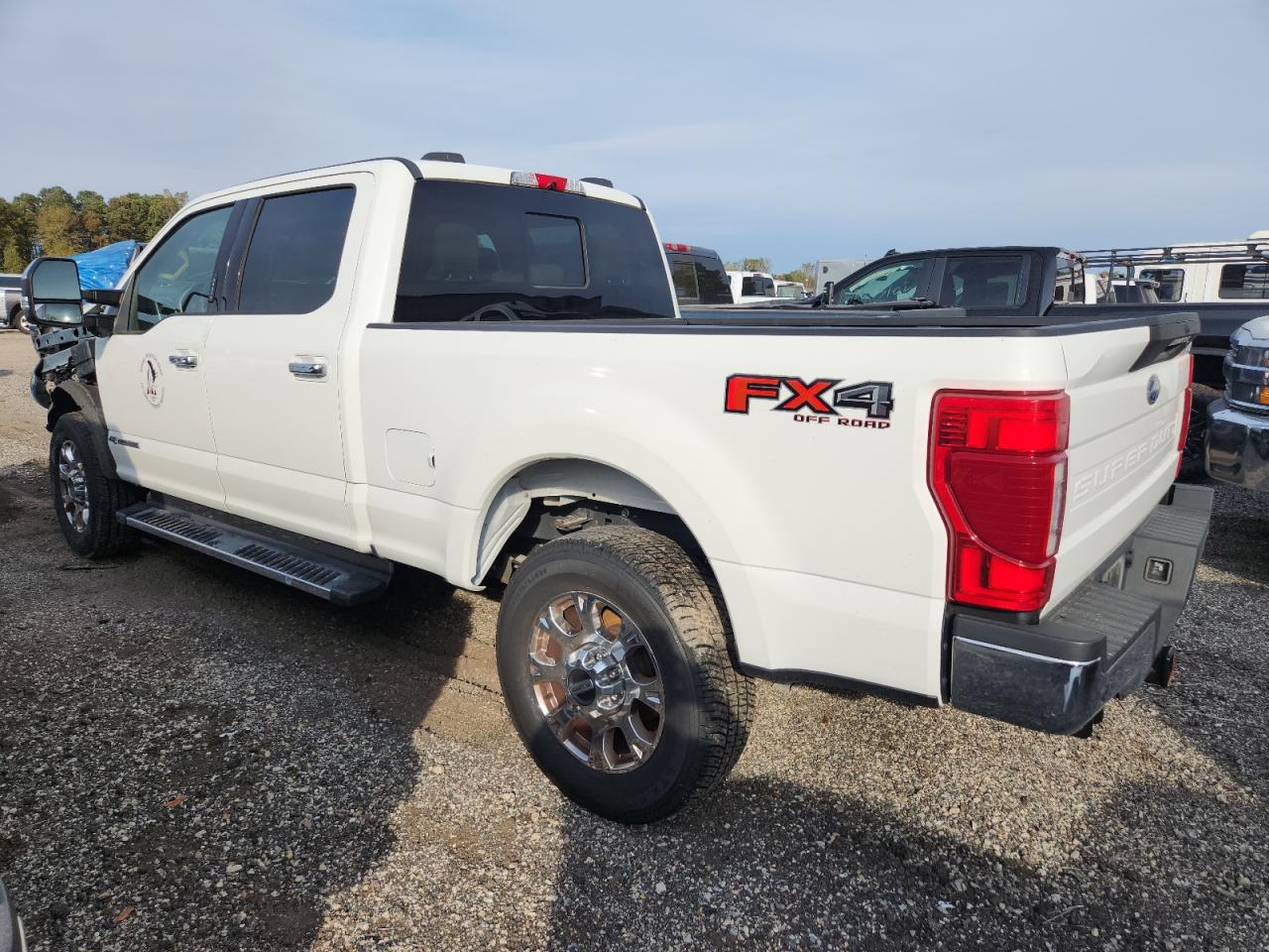 Ford F-350 Super Duty Image 6