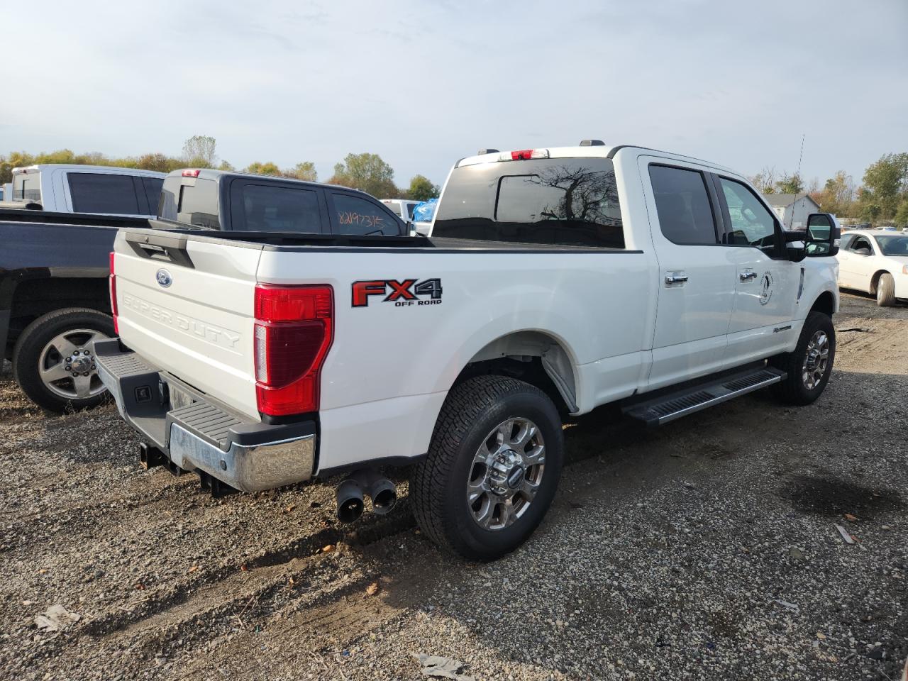 Ford F-350 Super Duty Image 5