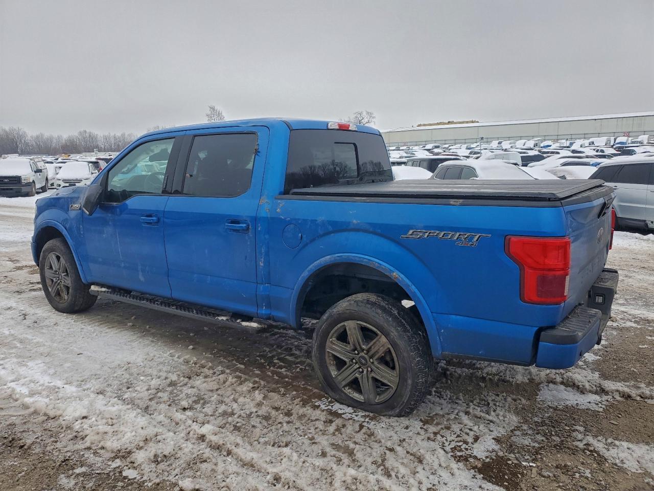 Ford F-150 Supercrew Image 2