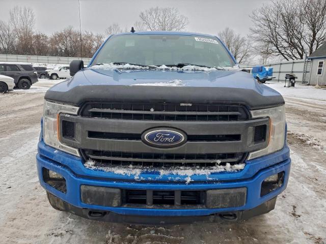 Ford F-150 Supercrew Image 3
