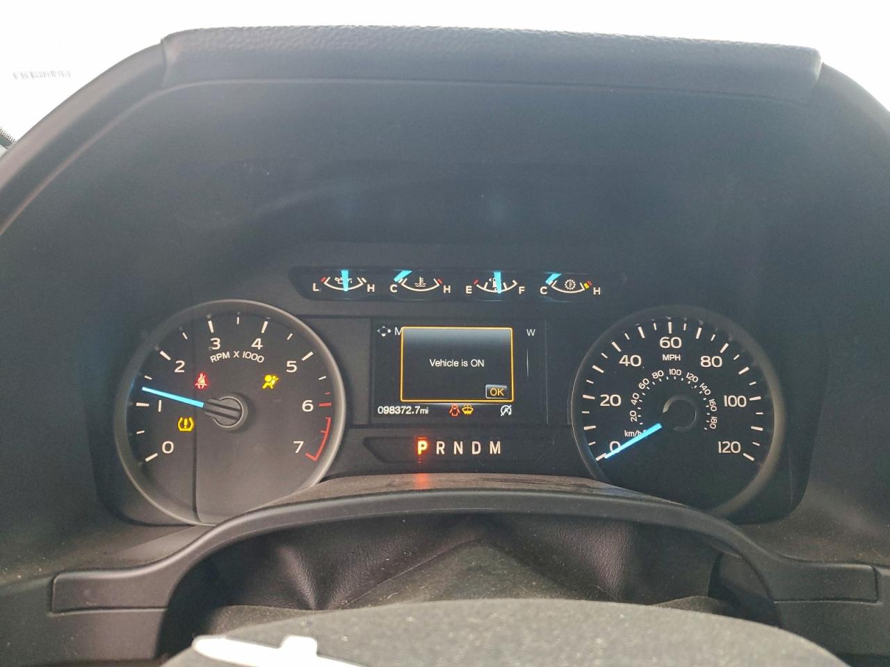 Ford F-150 Supercrew Image 8