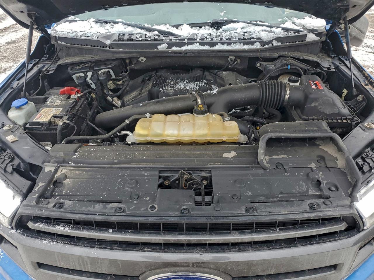 Ford F-150 Supercrew Image 10