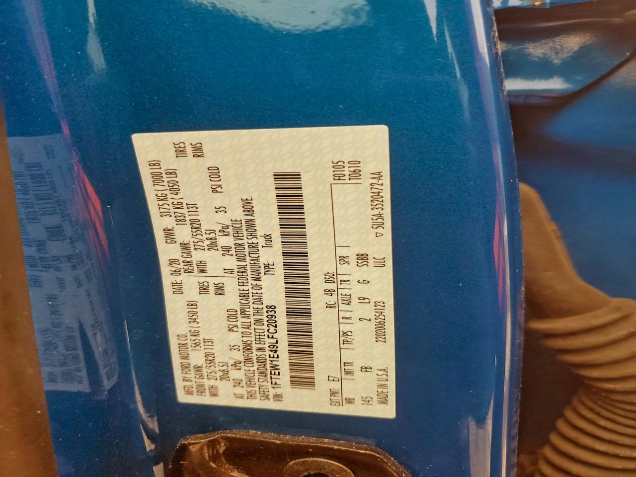 Ford F-150 Supercrew Image 12