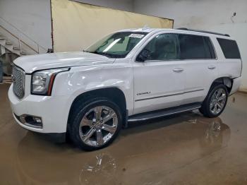  Salvage GMC Yukon