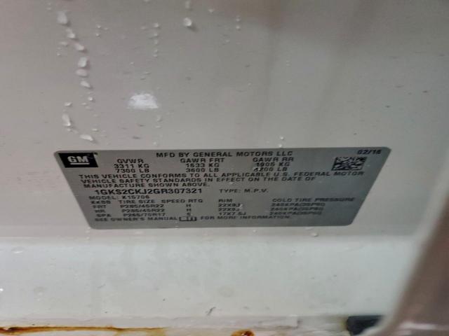 GMC Yukon Denali Image 11