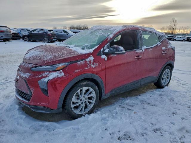  Salvage Chevrolet Bolt